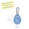 Show in main carousel: Sweet Paws Bag Charm Hands-Free Used Dog Poop Bag Carrier, Azure, 1 count slide 7 of 10