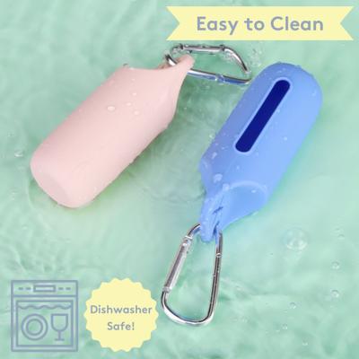 Show full view: Sweet Paws Double Duty Waste Hands-Free Poop Bag Holder, Small slide 6 of 10