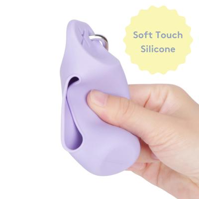 Show full view: Sweet Paws Double Duty Waste Hands-Free Poop Bag Holder, Small slide 7 of 10