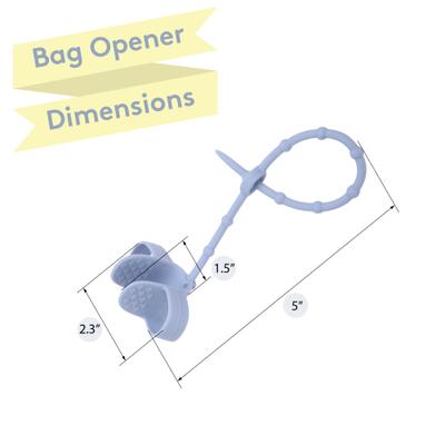 Show full view: Sweet Paws BTRBAG Dog Poop Bag Opener slide 8 of 13