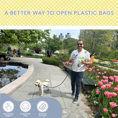 Show full view: Sweet Paws BTRBAG Dog Poop Bag Opener slide 3 of 13