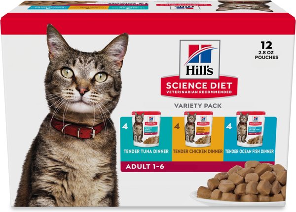 Wet Food Best Cat Foods For Allergies W/d Multi-Benefit With