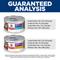 Show in main carousel: Hill's Science Diet Adult Sensitive Stomach & Sensitive Skin Tuna & Vegetable & Chicken & Vegetable Variety Pack Wet Cat Food, 2.9-oz can, 12 count slide 8 of 13