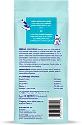 Ark Naturals Kiss Me-Ow Chicken Lickable Dental Cat Treats, 0.5-oz tube, case of 4 slide 2 of 5