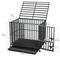 Show in main carousel: Yitahome Heavy Duty Dog Crate, Black, 37 inch slide 7 of 7