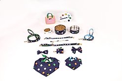 Kate Spade New York Seafood Toss Ceramic Cat Bowl, 100-mL slide 2 of 3