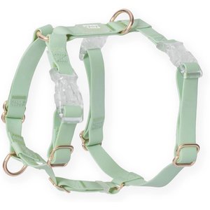 Sunny Tails Cloud Lite Waterproof Dog Harness, Pistachio Green, X-Small: 12 to 16-in chest