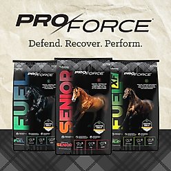 Nutrena ProForce Fuel Horse Feed, 50-lb bag slide 2 of 9