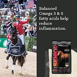 Nutrena ProForce Senior Horse Feed, 50-lb bag slide 2 of 9