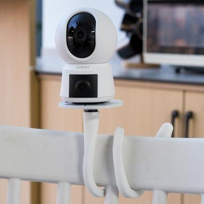 Show full view: Arenti P3TT 3MP UHD Dual-Lens Indoor Pan-Tilt Dog Camera slide 9 of 11