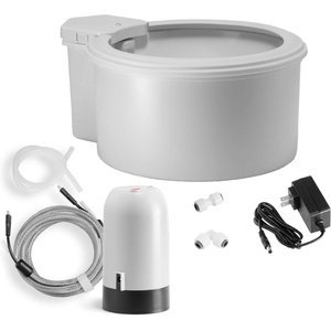 PETMATE Big Blue Outdoor Dog Water Bowl, 5-gal - Chewy.com