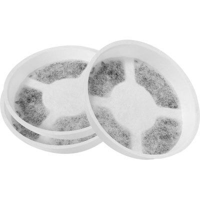Always Full Always Full Dog Water Bowl Replacement Active Carbon/Cotton Filter, 3 count