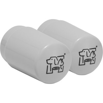 Always Full Always Full Dog Water Bowl Wall Unit Replacement Carbon Block Cartridge, 2 count