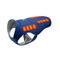 Show in main carousel: ororo Heated Padded Dog Vest, Blue, Small slide 1 of 10