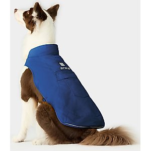 ORORO Heated Padded Dog Vest, Blue, Large - Chewy.com