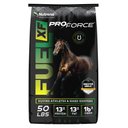 Nutrena ProForce Fuel XF Horse Feed, 50-lb bag
