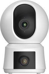 Arenti P3TT 3MP UHD Dual-Lens Indoor Pan-Tilt Dog Camera slide 1 of 8