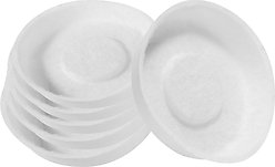 Always Full Dog Water Bowl Replacement Cotton Filters, 6 count slide 1 of 7