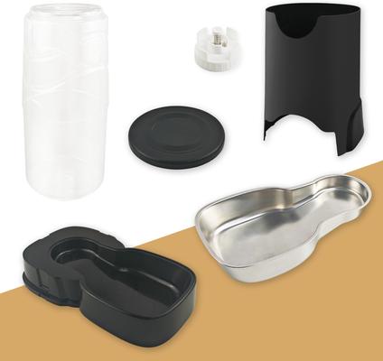 Show full view: Modign Gravity Refill Pet Waterer, Black, 2.1-gal slide 4 of 11