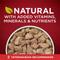 Show in main carousel: Purina ONE SmartBlend True Instinct Tender Cuts in Gravy with Real Chicken & Duck Canned Dog Food, 13-oz, case of 12 slide 4 of 12