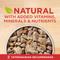 Show in main carousel: Purina ONE SmartBlend Tender Cuts in Gravy Beef & Barley Entree Adult Canned Dog Food, 13-oz, case of 12 slide 4 of 11