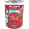 Show in main carousel: Purina ONE SmartBlend Tender Cuts in Gravy Beef & Barley Entree Adult Canned Dog Food, 13-oz, case of 12 slide 1 of 11