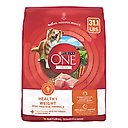 Purina ONE +Plus Adult High-Protein Healthy Weight Formula Turkey Formula Dry Dog Food, 31.1-lb bag
