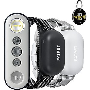 Bousnic Waterproof Dog Training Collar