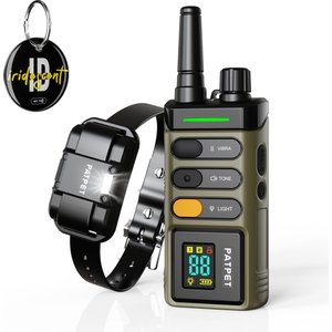 HOISTSPARK T810 Dog RemoteTraining Collar with Anti-Bark & LED