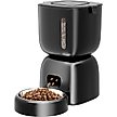 Show in main carousel: PATPET Visual Triple Seal with 10S Voice Record Automatic Dog & Cat Feeder, 3-L slide 1 of 8