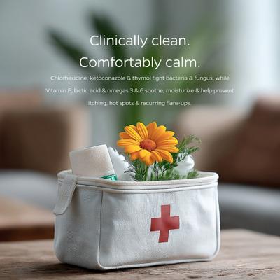 Show full view: Pet Parents Pet WiPees Antiseptic Dog & Cat Grooming Wipes, 100 count slide 3 of 9