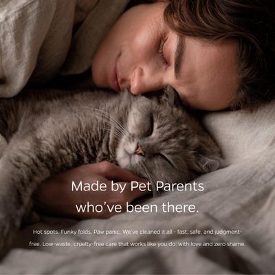 Show full view: Pet Parents Pet WiPees Antiseptic Dog & Cat Grooming Wipes, 100 count slide 5 of 9