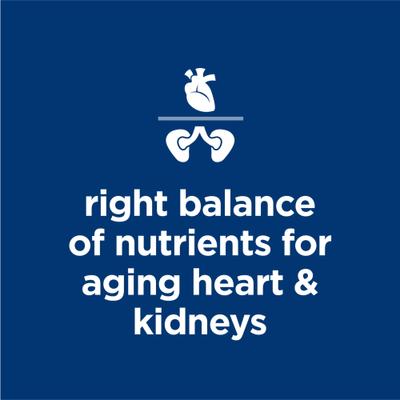 Show full view: Hill's Science Diet Chicken & Barley Entree + 7+ Beef & Barley Entree Canned Dog Food slide 8 of 9