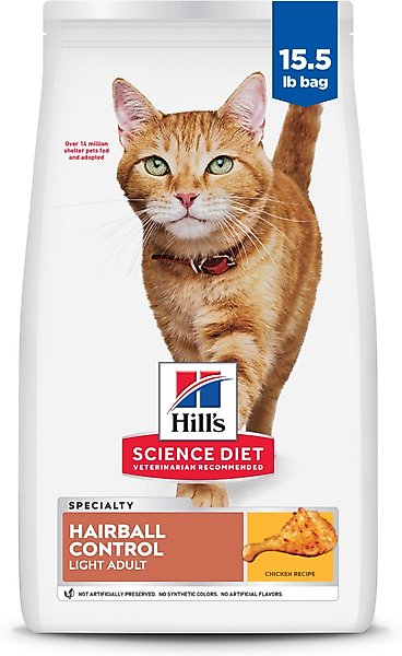Hills Science Diet Cat Food: Optimal Nutrition Unleashed