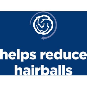 Hill's Science Diet Adult Hairball Control Light Weight Management Dry Cat Food, 15.5-lb bag