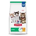 Hill's Science Diet Kitten Healthy Development Chicken Recipe Dry Cat Food, 3.5-lb bag