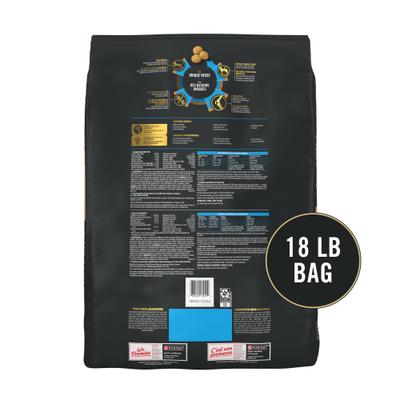 Show full view: Purina Pro Plan Adult Large Breed High Protein Chicken & Rice Dry Dog Food, 18-lb bag slide 3 of 12