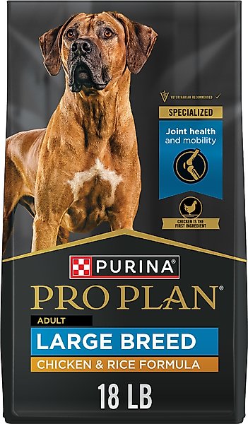 Purina Pro Plan Joint Health Large Breed Dog Food: Optimal Mobility