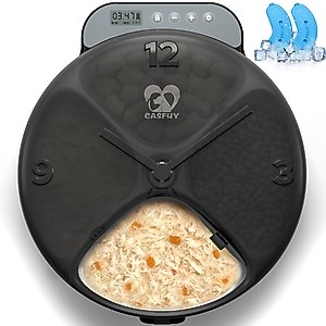 Park Life Designs Oscar Tilt Elevated Cat Bowl