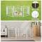 Show in main carousel: Zeus & Ruta Foldable Metal Dog Playpen, White, 24-in, 8 panel slide 4 of 7