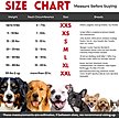 Show in main carousel: COMFURT COLLAR Stuffed Not Inflatable Dog & Cat Recovery Collar, Black, Medium slide 6 of 8