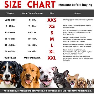 COMFURT COLLAR Stuffed Not Inflatable Dog & Cat Recovery Collar, Cheetah, Large