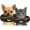 Show in main carousel: COMFURT COLLAR Stuffed Not Inflatable Dog & Cat Recovery Collar, XX-Small, Camo slide 1 of 9