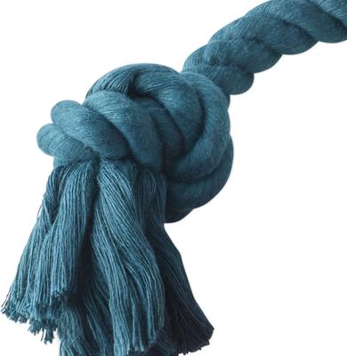 Show full view: Pet Passion Christmas Brady Braided Rope Dog Tug Toy, 3 count, Holiday slide 4 of 7