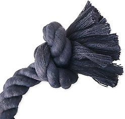 Pet Passion Christmas Brady Braided Rope Dog Tug Toy, 3 count, Gray Ombre slide 2 of 6
