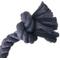 Show in main carousel: Pet Passion Christmas Brady Braided Rope Dog Tug Toy, 3 count, Gray Ombre slide 4 of 7