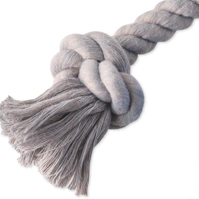 Show full view: Pet Passion Christmas Brady Braided Rope Dog Tug Toy, 3 count, Blue Ombre slide 4 of 7