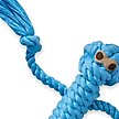 Show in main carousel: Pet Passion Izzy Lizard Dog Tug Toy, Blue slide 3 of 3