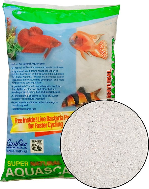 Aquarium & Fish Tank Sand | Chewy