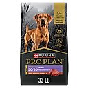 Purina Pro Plan Sport Performance All Life Stages High-Protein 30/20 Beef & Bison Formula Dry Dog Food, 33-lb bag